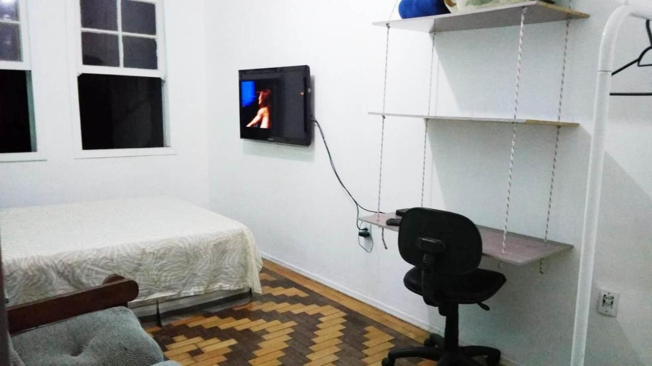 Sobrado Tranquilo Centro Apartment Porto Alegre Luaran gambar