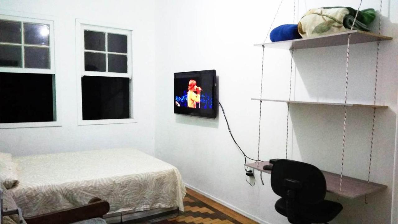 Sobrado Tranquilo Centro Apartment Porto Alegre Luaran gambar