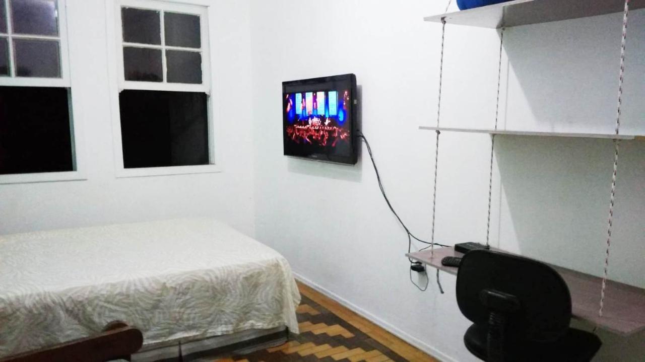 Sobrado Tranquilo Centro Apartment Porto Alegre Luaran gambar