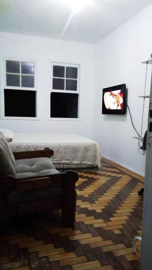 Sobrado Tranquilo Centro Apartment Porto Alegre Luaran gambar