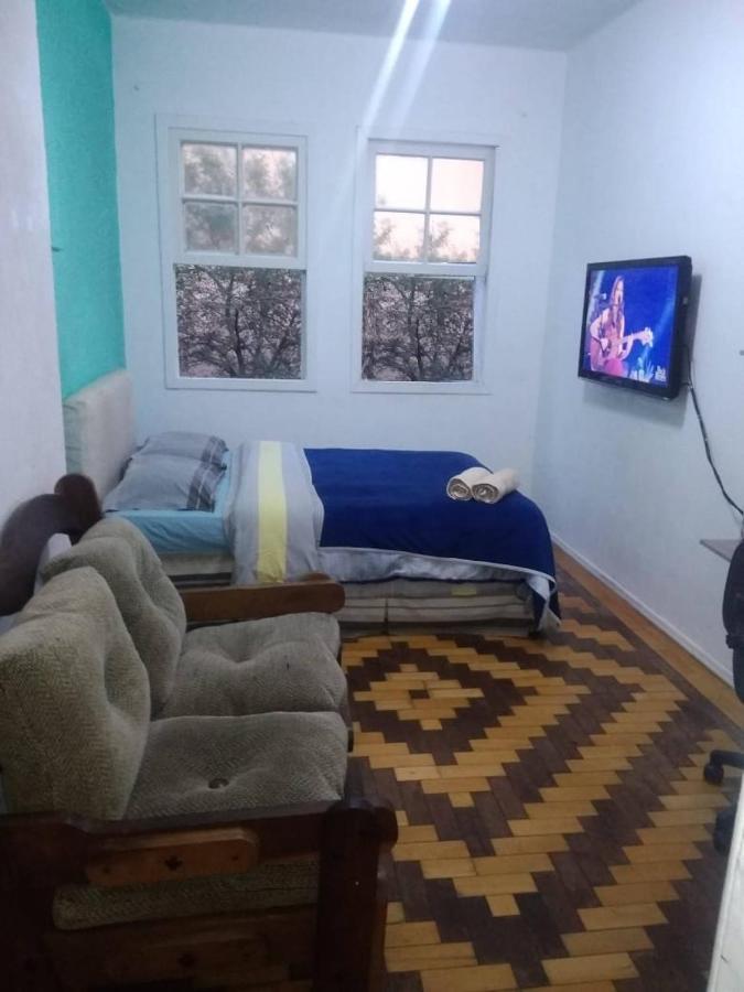 Sobrado Tranquilo Centro Apartment Porto Alegre Luaran gambar